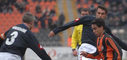 Чижевский и компания Жадсона не сдержали, shakhtar.com