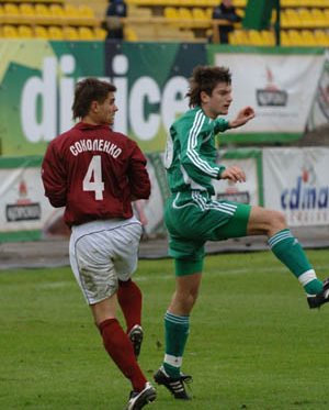 Фото из архива fckarpaty.lviv.ua