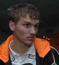 Александр Гладкий, shakhtar.com