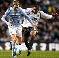 Очередная бесполезная атака Горожан, РА