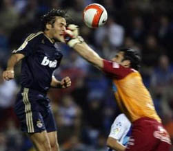 Рауль себя не пожалел, Reuters