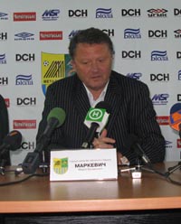 Мирон Маркевич, metallist.kharkov.ua