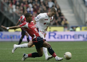 Карим Бензема, фото AP