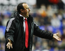 Рафаэль Бенитес