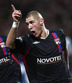 Карим Бензема