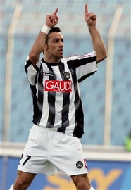 Фабио Квальярелла, АР