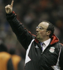 Рафа Бенитес, АР