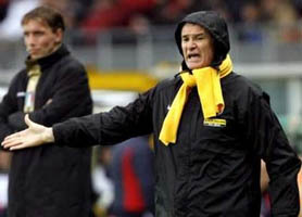 Клаудио Раньери, фото Reuters