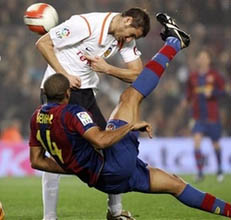 Эльгера себя не жалеет, AP 