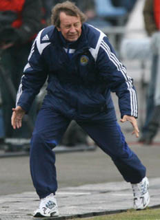 Юрий Семин, фото fcdnipro.ua