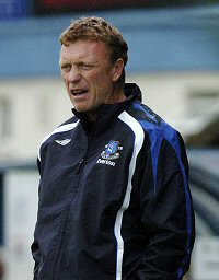 Дэвид Мойес