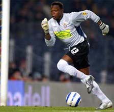 Побег от скаутов