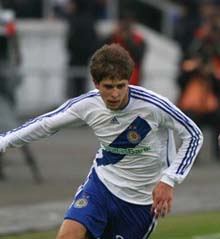 Артем Кравец, fcdnipro.dp.ua