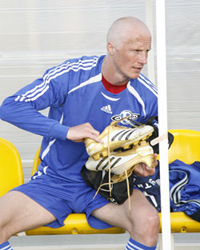 Андрей Гусин, фото saturn-fc.ru