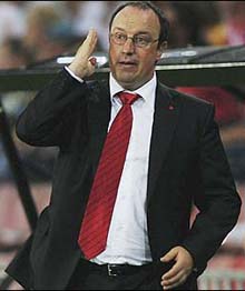 Рафаэль Бенитес