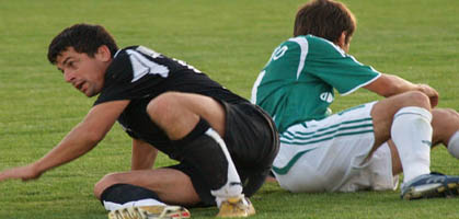 Теперь по одну сторону баррикад, vorskla.com.ua