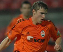 Саша Гладкий, shakhtar.com