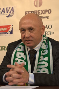 Николай Павлов, фото vorskla.com.ua