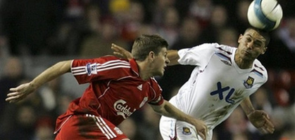 Джеррард тоже был хорош, фото AP