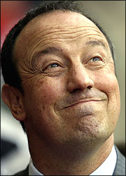 Рафаэль Бенитес