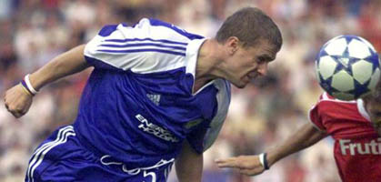 Сергей Ребров, fcdynamo.kiev.ua