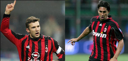 Так будет выглядеть новое нападение Милана?