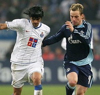 Ракитич против Лучо