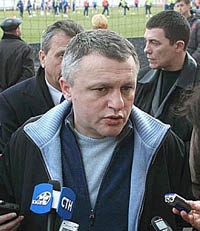 Игорь Суркис, fcdynamo.kiev.ua