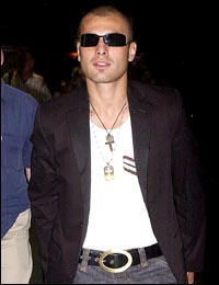 Ну чем не телезвезда?