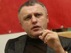 Игорь Суркис