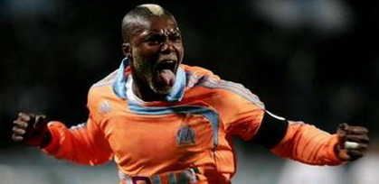 Автор дубля Джибриль Сиссе, Reuters