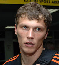 Андрей Пятов, shakhtar.com