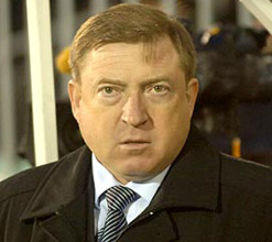 Вячеслав Грозный, shakhtar.com