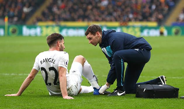 Анхель Ранхель, getty images