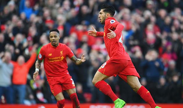 Ливерпуль, getty images