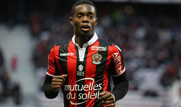 Вилан Сиприен, фото фк ницца