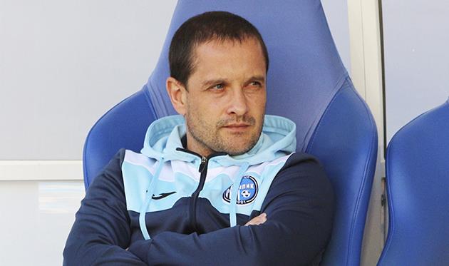 Роман Санжар, фото фк олимпик