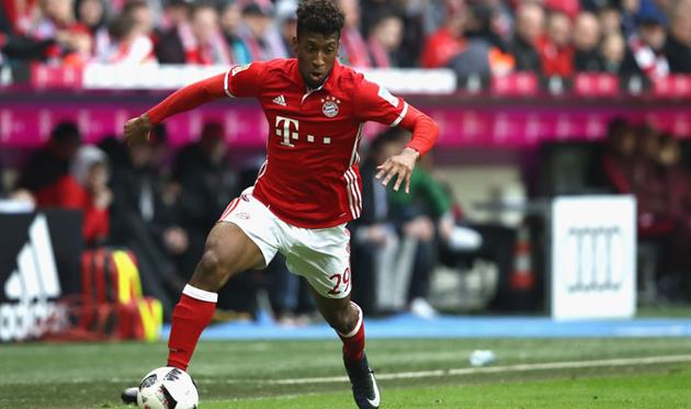 Кингсли Коман, Getty Images