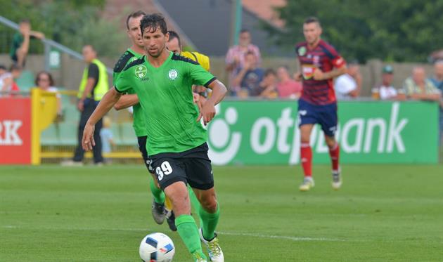 Ласло забил гол в стиле Ибрагимовича