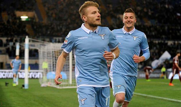 Чиро Иммобиле, Getty Images