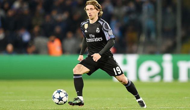 Лука Модрич, Getty Images