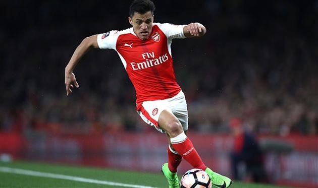 Алексис Санчес, Getty Images