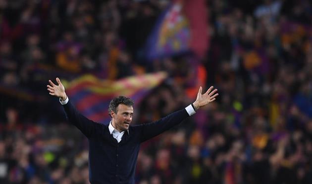 Луис Энрике, Getty Images