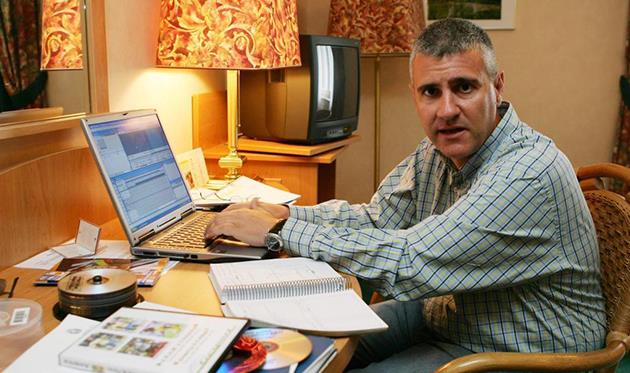 Антонио Кордон, marca