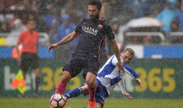 Арда Туран, Getty Images