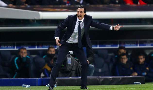 Унаи Эмери, Getty Images