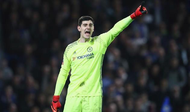 Тибо Куртуа, Getty Images