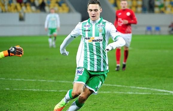 Гуцуляк не сыграет с Днепром