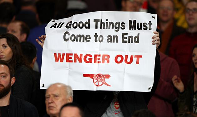 Протест на матче против Линкольна, getty images