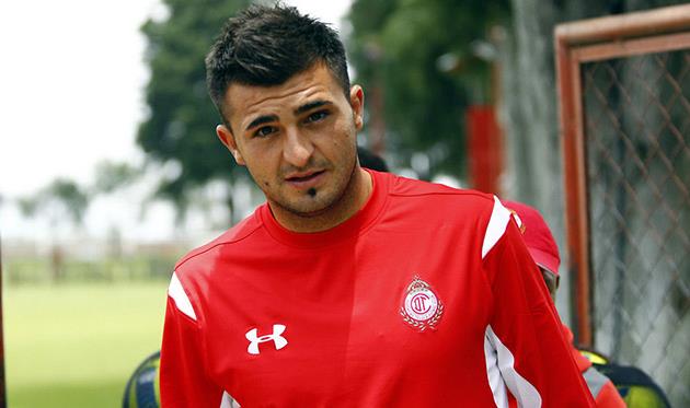 Энрике Триверио, фото фк толука